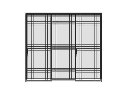 五金 窗 桌椅 门 室内 门窗 小品 装饰 陈设su模型