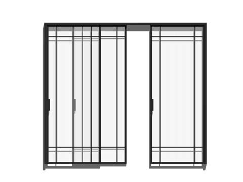 窗 装饰 陈设 室内 桌椅 门 五金 小品 门窗su模型