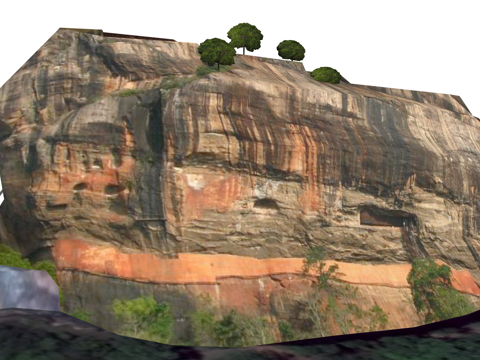 景观 景观小品 示范区 户外景观 美丽乡村 公园 居住区 地su模型