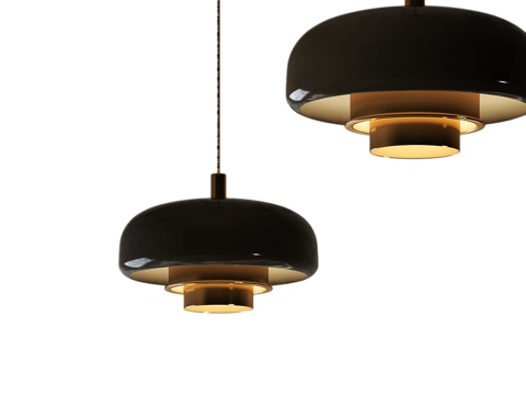  吊灯 现代吊灯 意式吊灯 意式轻奢吊灯3d模型 