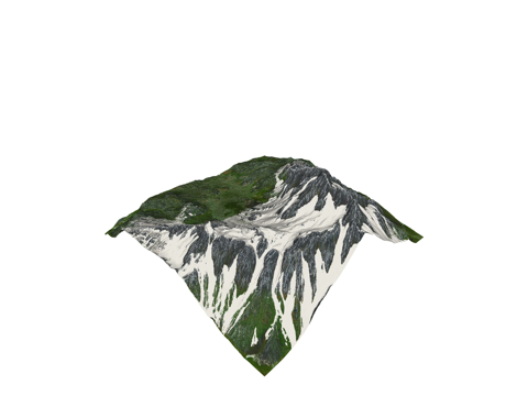 景观 景观小品 示范区 户外景观 美丽乡村 公园 居住区 地su模型