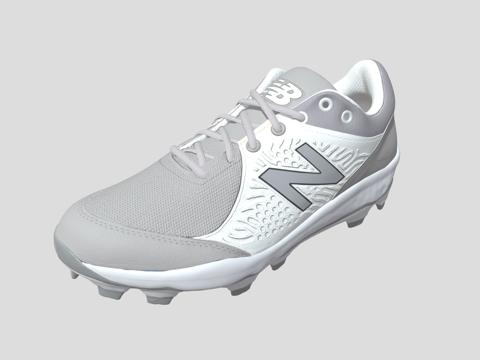 鞋 运动鞋 跑鞋 休闲鞋3d模型