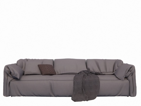 卡座 椅子 客厅 桌椅 懒人沙发 沙发 海绵垫 凳子 组合沙su模型