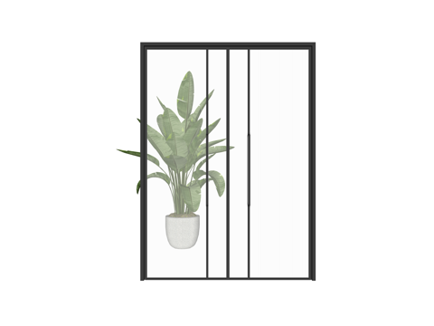 桌椅 门 陈设 装饰 小品 窗 室内 五金 门窗su模型