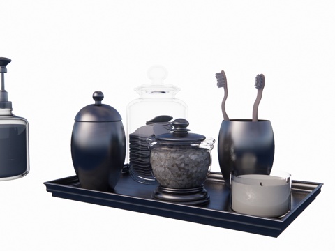 摆设 室内小品 小品 挂画 饰品 景观 摆件 家装 工装 陈su模型