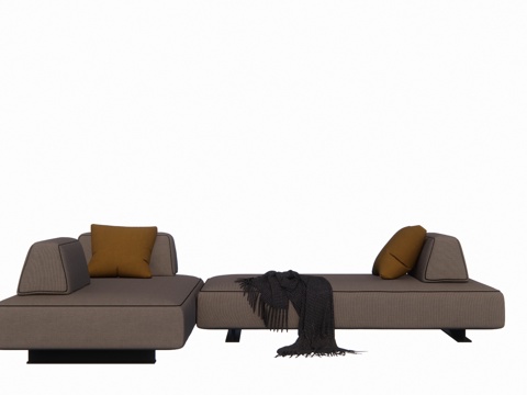 懒人沙发 沙发 家具 椅子 凳子 家装 客厅 客厅 卧室 海su模型