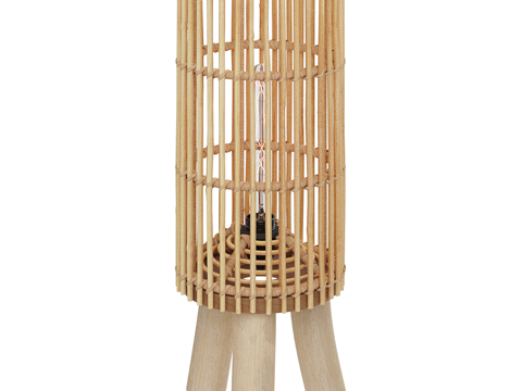  北欧简约台灯 台灯 简约台灯 书房台灯 灯3d模型 