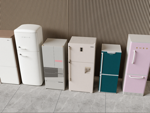 冰箱集合su模型