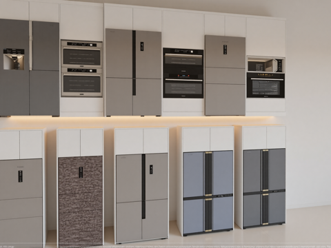 冰箱集合su模型