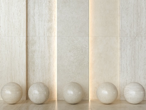  18合1 Atlas Concorde Marvel石灰华3d模型 