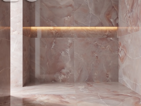  FMG ONICE MALAGA瓷砖3d模型 