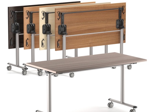  Imago-Mobile折叠桌3d模型 