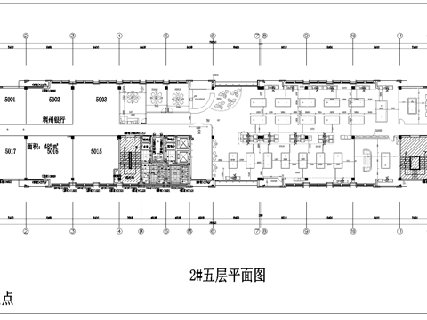 台球室 最新平面施工图合集cad施工图