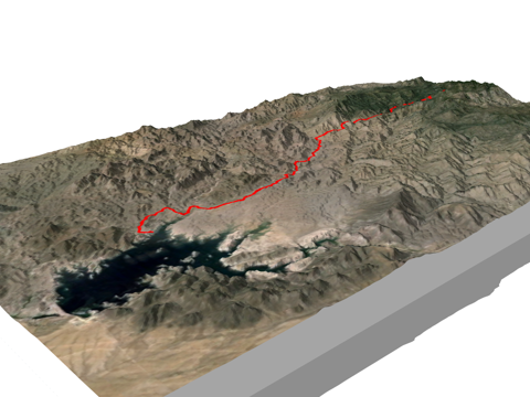 户外景观 景观 示范区 居住区 美丽乡村 地产 景观小品 公su模型
