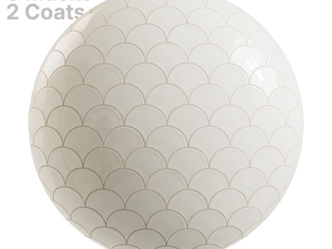  美人鱼5×1×83d模型 