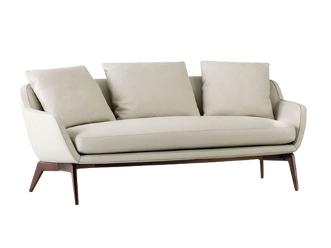 Minotti  意大利沙发  现代沙发su模型