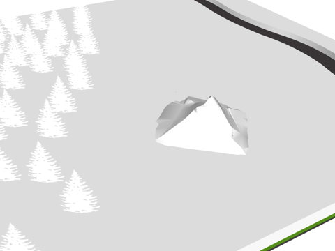 景观小品 公园 居住区 美丽乡村 示范区 地产 景观 户外景su模型