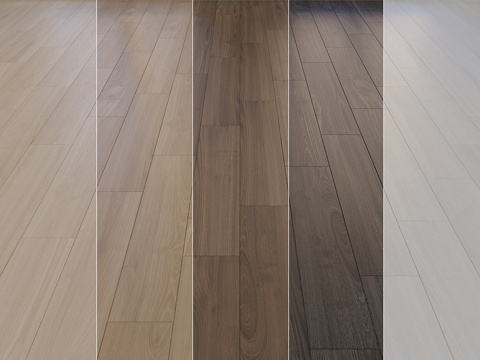  Kerranova Madera全套组合3d模型 