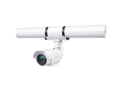 监控摄像头su模型