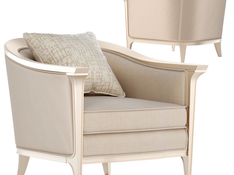 卡拉可乐 - 檐滴系列3d模型