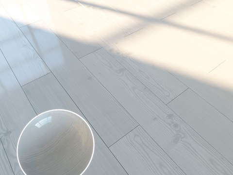  复合地板 镶木地板 046 - 超高清3d模型 