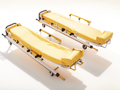 医疗器械su模型