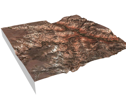 景观小品 公园 居住区 美丽乡村 示范区 地产 景观 户外景su模型