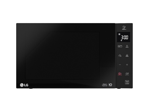  LG MW25W35GIS3d模型 