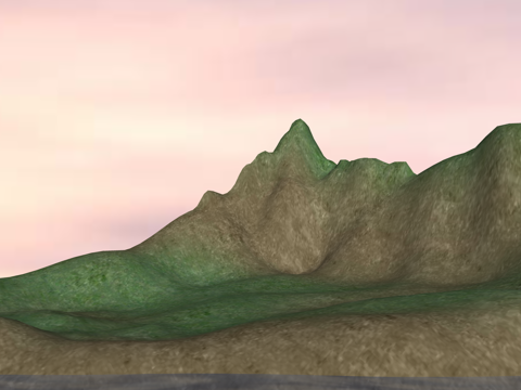 景观小品 公园 居住区 美丽乡村 示范区 地产 景观 户外景su模型