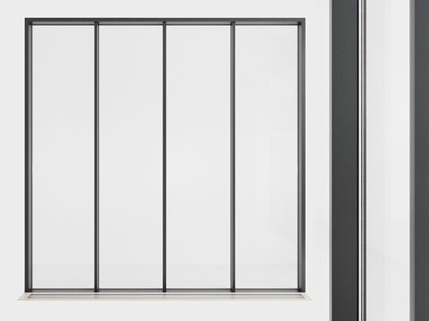  参议员主桌3d模型 