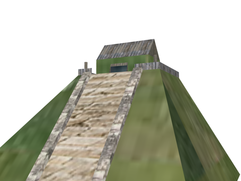 户外景观 公园 示范区 景观 地产 居住区 景观小品 美丽乡su模型