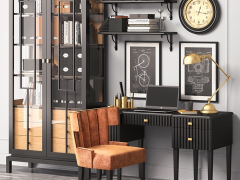  Rooma Design 工作区 013d模型 