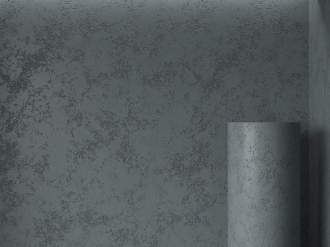  装饰灰泥 273d模型 
