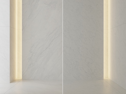  Urbatek xlight Сarrara Glem3d模型 