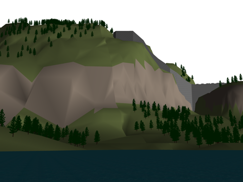 景观小品 公园 居住区 美丽乡村 示范区 地产 景观 户外景su模型