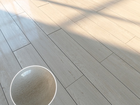  复合地板 镶木地板 040 - 超高清3d模型 