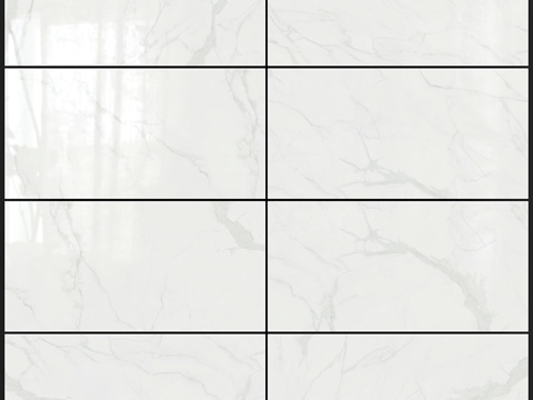  Decovita Calacatta Suave 600x13d模型 