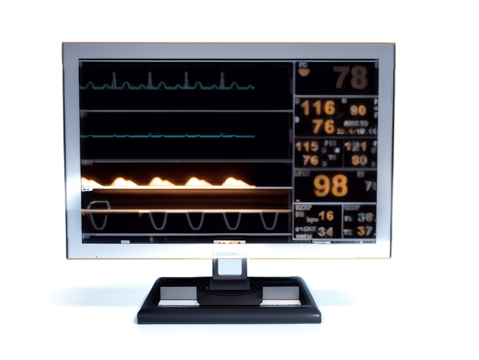 医疗器械su模型