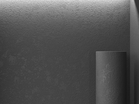  装饰灰泥 293d模型 