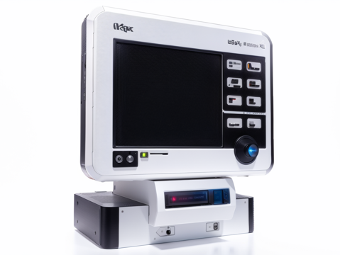 医疗器械su模型