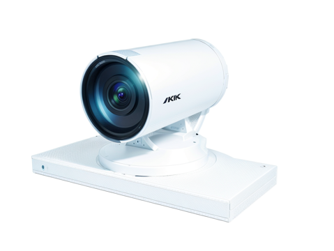 监控摄像头su模型