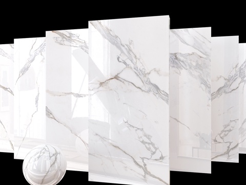  大理石博物馆克里提奥斯套装13d模型 