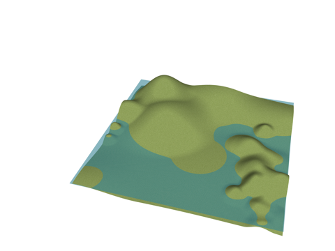 景观小品 公园 居住区 美丽乡村 示范区 地产 景观 户外景su模型