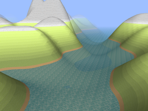 景观小品 公园 居住区 美丽乡村 示范区 地产 景观 户外景su模型