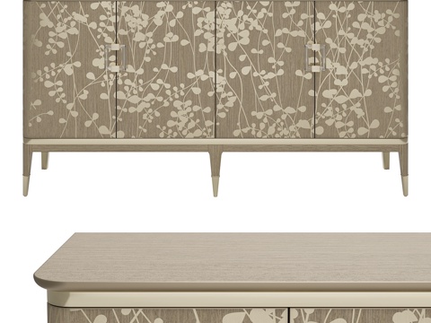  卡拉可尔 焕然新生3d模型3d模型 