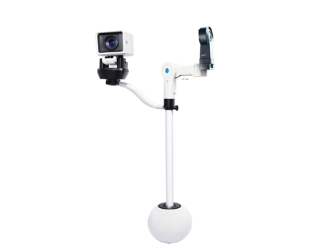 监控摄像头su模型