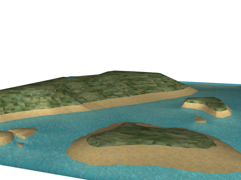 景观小品 公园 居住区 美丽乡村 示范区 地产 景观 户外景su模型