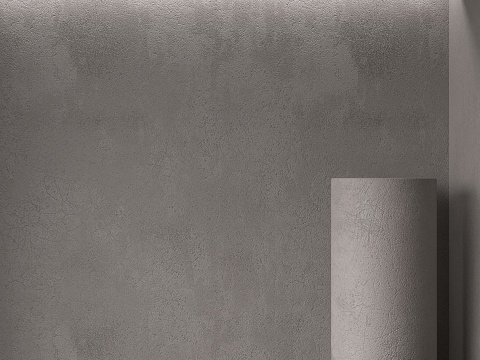  装饰灰泥 303d模型 