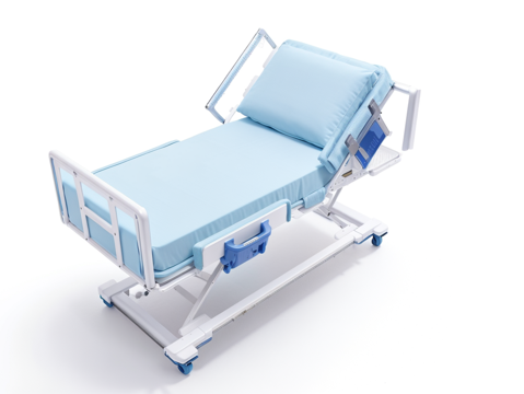 医疗器械su模型