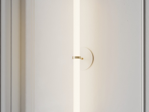 娜玛·霍夫曼设计灯具0143d模型